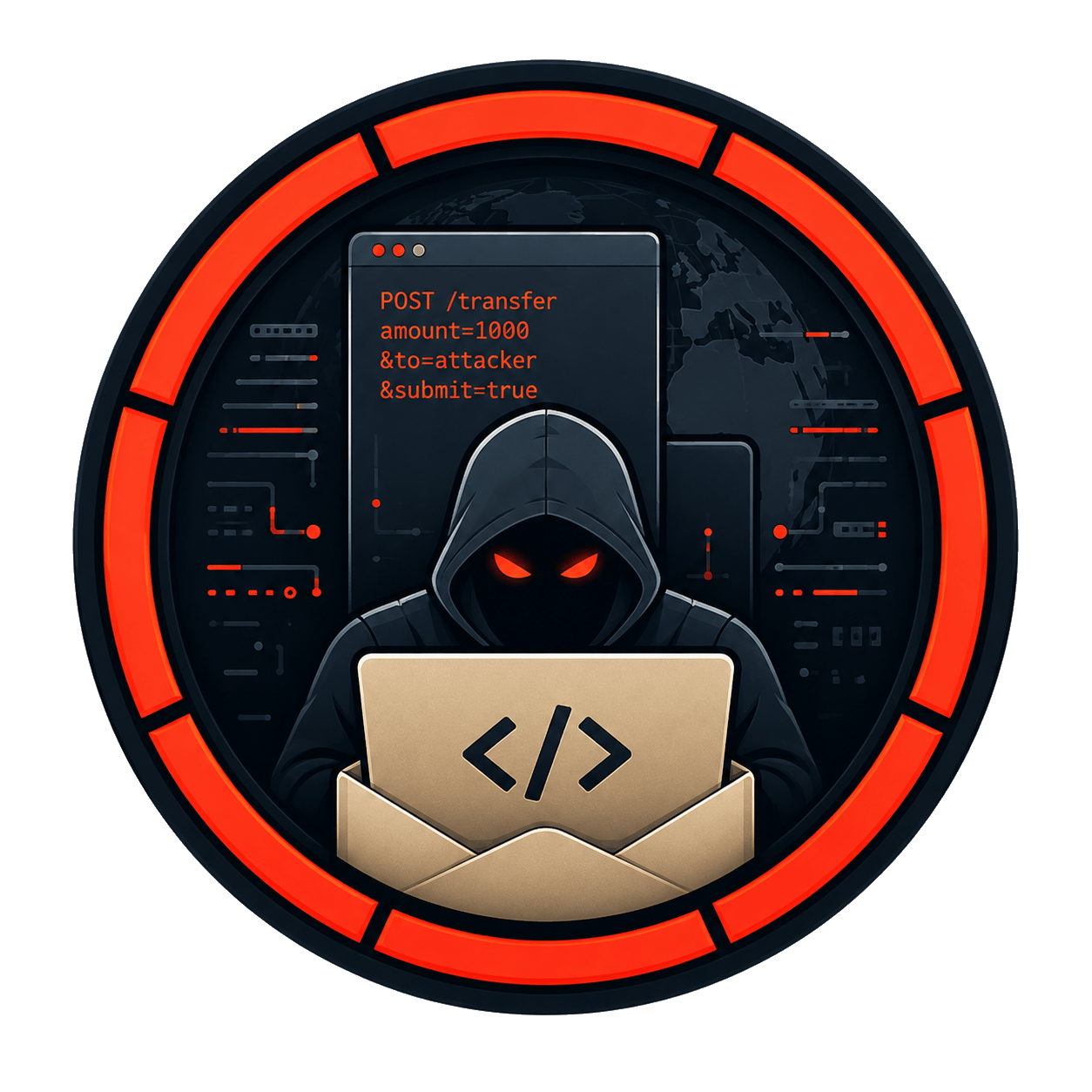 CSRF vulnerability
