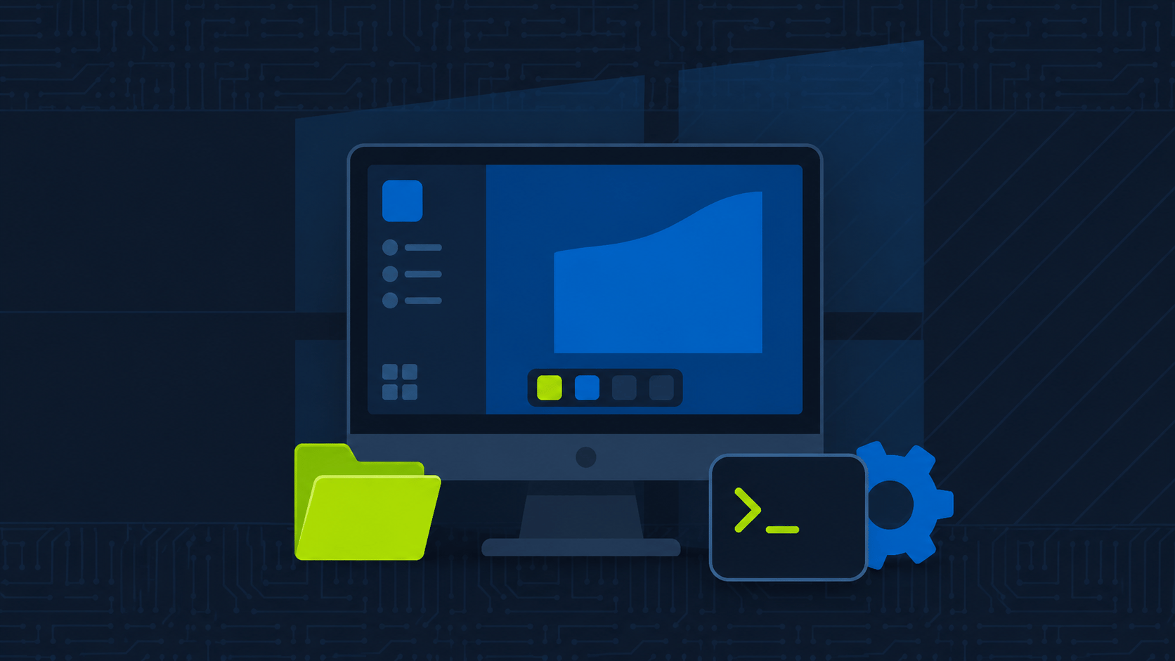 Computer and Operating System Basics